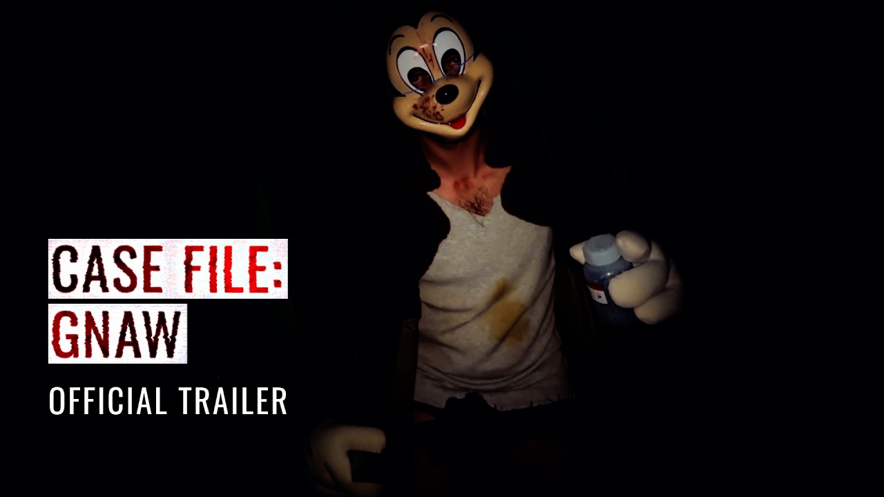 OFFICIAL TRAILER (2026) | CASE FILE: GNAW (Found footage)