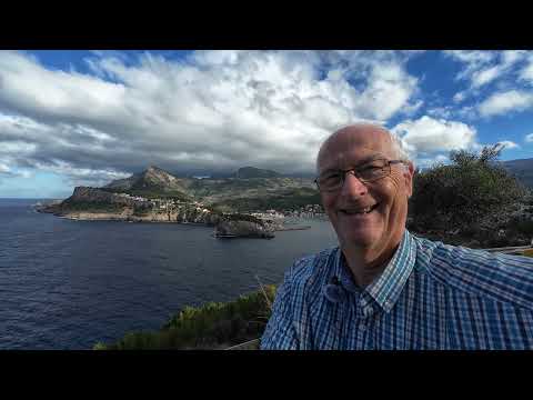 Cap Gros Lighthouse - Port de Soller - Mallorca - Majorca - 16th November 2025