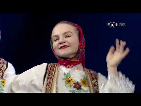 Valle me motive Veriu/ Tada Dance Studio në #Expuls