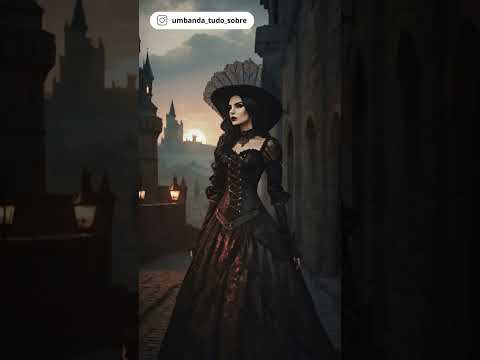 Ponto de Dama da Noite - Ela é feiticeira (LEGENDADO)