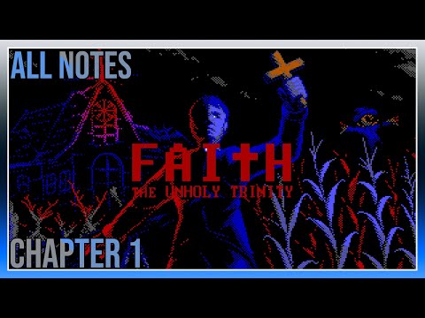 Faith - Chapter 1 - All Notes