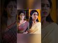 Seetha VS Janaki Comment Your Favourite Nandini Serial Nandini Serial Shorts