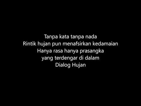 Senar Senja - Dialog Hujan (Lirik)