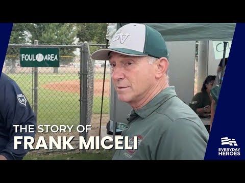 Decades of Dedication: A Lifelong Commitment to Youth Baseball