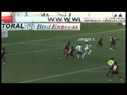 Juninho Potiguar Atacante Melhores Momentos 2013
