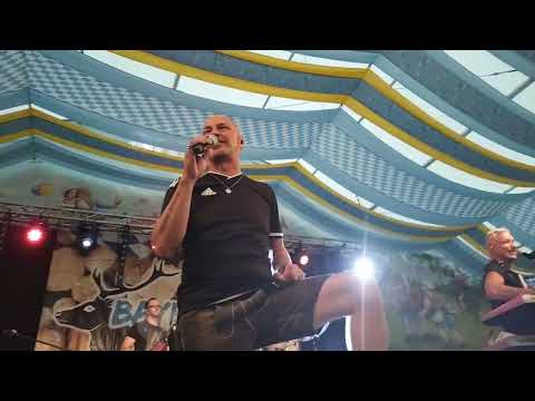 Bayernmän - Live - Festzelt Papert - Hersbruck Sommerkirchweih 2025. (Show Time)