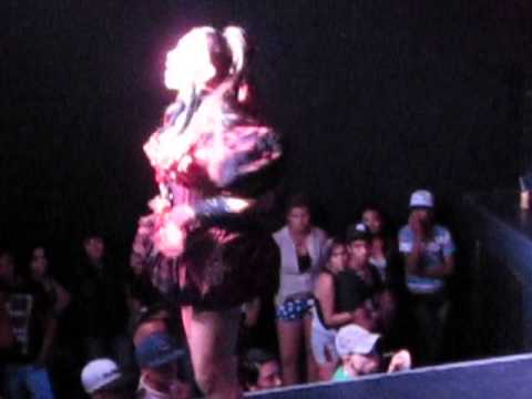 Shantalla Shants Especial SashaKerr