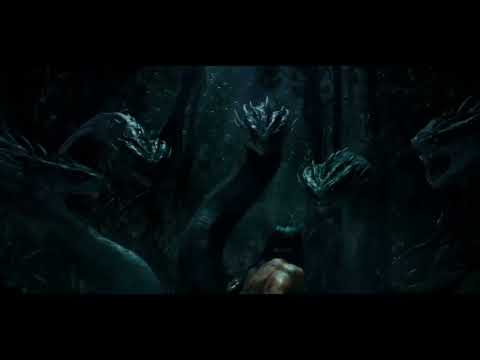 Hercules Vs Hydra epic fight scene | Hercules #hercules #hydra #greekmythology #demigod #youtube