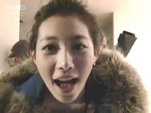 120412 Girl's Day Yura & Kim So Eun - Secret Angel: Behind the Scenes