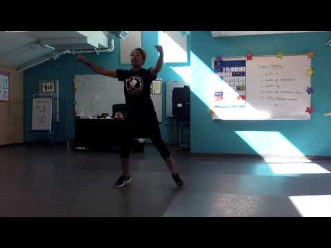 INNOV8 Kinder Auditions 18/19