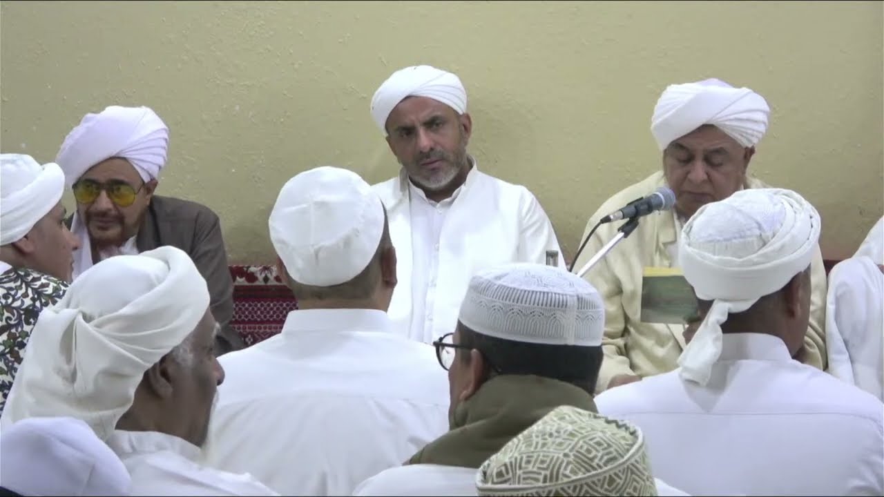 مباشر: الاحتفال بذكرى المولد النبوي في منطقة الوجيب، الحوطة - 1 ربيع الثاني 1448