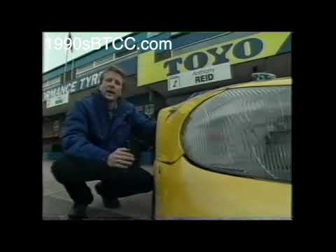 BTCC 1999: Charlie Cox Explains Changes for 1999