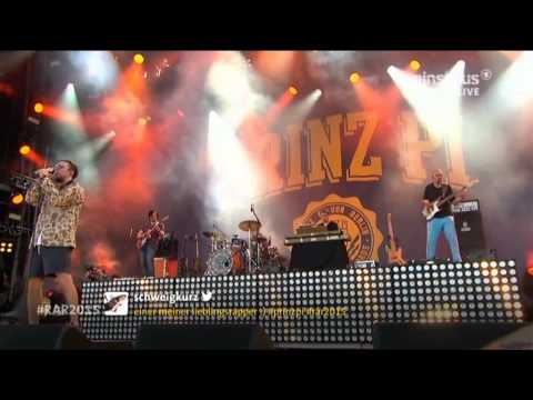 Prinz Pi@RAR2015 - Kompass ohne Norden