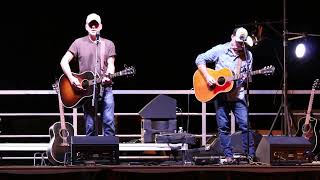 12) "To Get Back Home" by Chris Knight with Kevin Abernathy, August 20, 2022