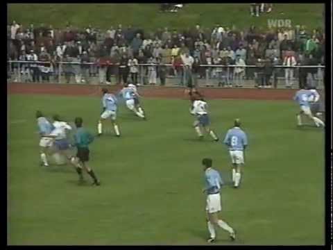 SC Hauenstein - Arminia Bielefeld 0:3 (14.5.95)