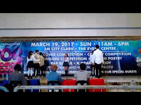 031917 Shannon Williams Cosplay @ Kpop Explosion Showdown: 3rd Anniversary