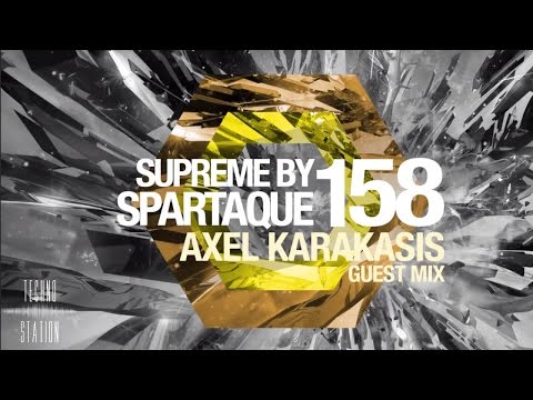 Supreme 158 with Axel Karakasis
