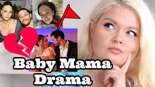 Pete Davidson Baby Mama Elsie Hewitt | The Biggest Problem With Modern Dating |Red Flags & Addiction
