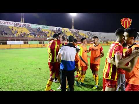 RESUMEN BOCA UNIDOS 1 SARMIENTO 2 FECHA 3 OCTOGONAL FEDERAL A