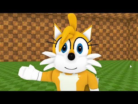 FEMALE TAILS JUMPSCARE