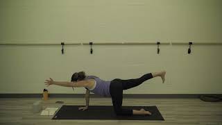 September 8, 2021 - Kristen Demers - Vinyasa Flow