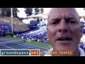 GroundsPass Net 2009 LA Tennis Open III