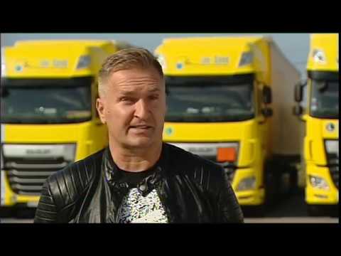 Dobry Zawód - Fajne Życie. Zawód kierowca mechanik.