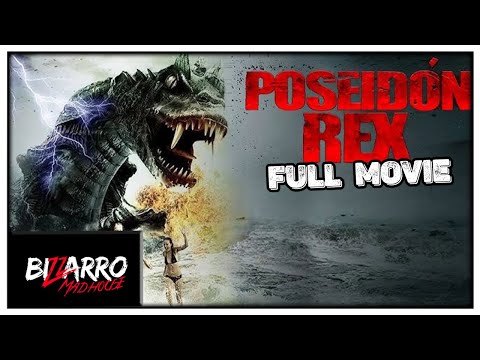 Poseidon Rex | HD | Full Action Adventure Movie