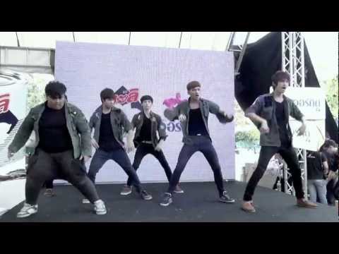 [130316] CapsLock cover B.A.P (비에이피) :: No Mercy + One Shot @ MBC KMW 2013