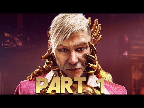 FAR CRY 6 PAGAN MIN CONTROL DLC Walkthrough Gameplay Part 1 - FAMILY (PC)