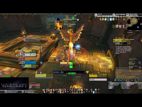 Kings Rest 19+ Prot Paladin 2.6K R.io Servitus Tarren Mill