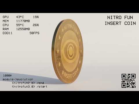 Nitro Fun - Insert Coin (Official Audio)