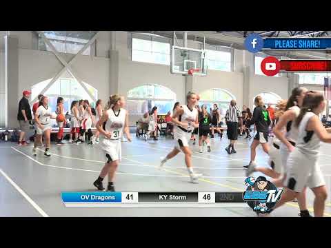 OV Dragons vs. KY Storm 2020 - GBA LIVE - 2019 GBA Exposure Classic