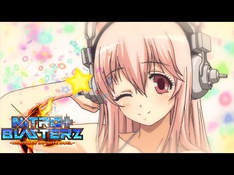NITROPLUS BLASTERZ HEROINES INFINITE DUEL (SONICO GAMEPLAY)