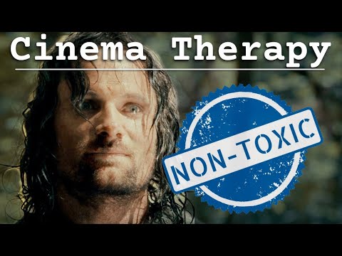 ARAGORN and Healthy Masculinity