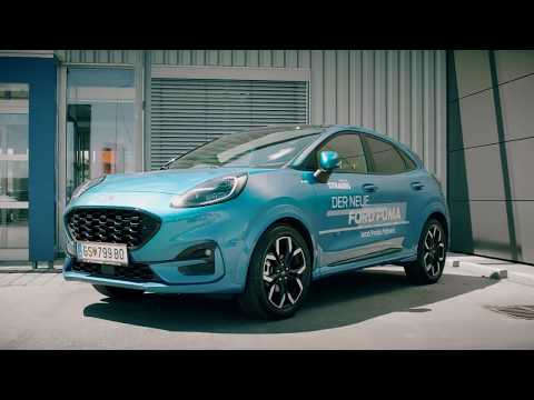Der neue Ford PUMA