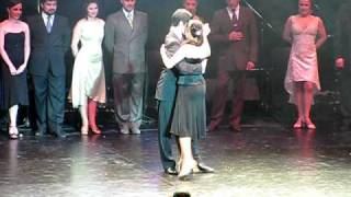 2010 Campeones Mundiales de Tango Salon -Sebastian Ariel Jimenez  y Maria Ines Bogado