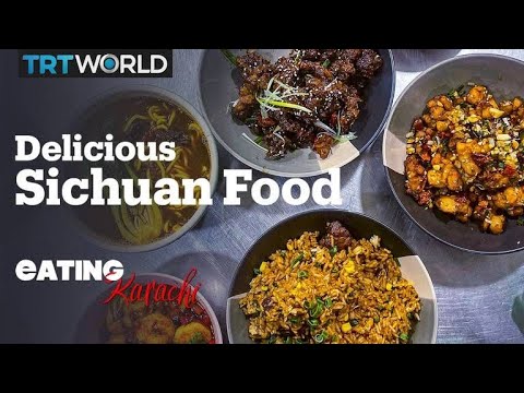 Eating Karachi E5 - Do Pakistanis make the best Chinese food?