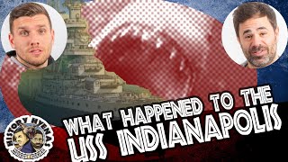 What Happened To The USS Indianapolis | ep 28 - History Hyenas