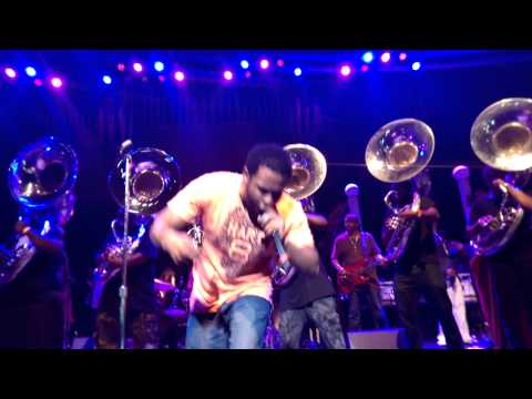 Pharoahe Monch - Simon Says Live at The Tabernacle for Funk Jazz Kafe'