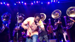 Pharoahe Monch - Simon Says Live at The Tabernacle for Funk Jazz Kafe&#39;