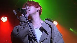 171118 SouthClub 1st Concert(남태현) Take Me Out