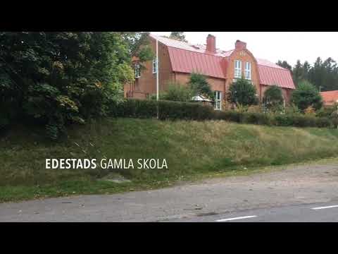 EDESTAD - skolan och kyrkan - 190924 - Johannishus (LISTERBY) - Ronneby