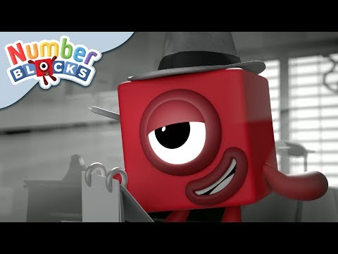 Following the Clues | Learn to Count