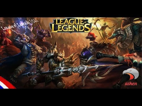 League of legends ~aurelion sol with braum vs vayne & braum bot ~gameplay~premade~Bronze~FR [S6]