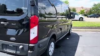Download lagu 2018 Ford Transit XLT T-350 Passenger Wagon Black @stephenmccauley204 mp3 Download lagu 2018 Ford Transit XLT T-350 Passenger Wagon Black @stephenmccauley204 mp3