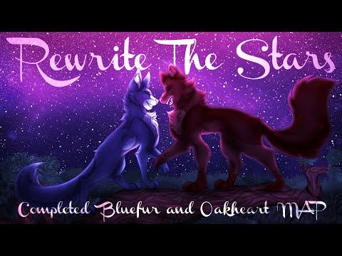 Rewrite The Stars - COMPLETE MAP