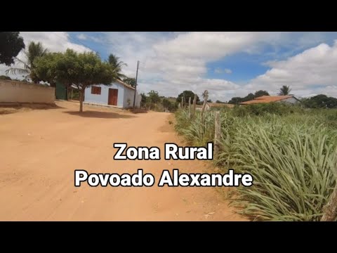Sitio Alexandre - Lagoa da Canoa