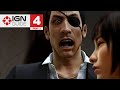 Yakuza 0 Walkthrough - Chapter 4 - Proof of Resolve - Part 3