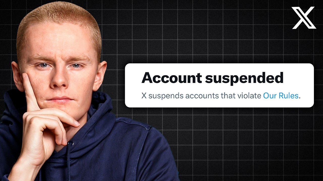 NEVER Do These Things On X/Twitter